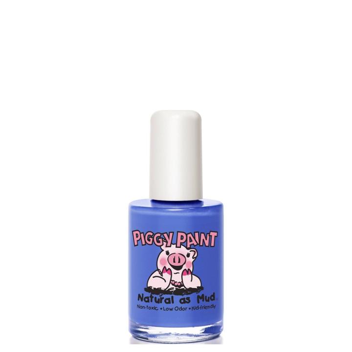 Piggy Paint Non-toxic Nail Polish - Blueberry Patch