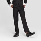 Wd·ny Black Boys' Tuxedo Pants Black 12 - Wd.ny Black