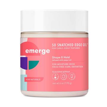Emerge Hair Care Smooth Edge Gel