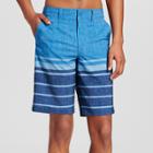 Men's Hybrid Swim Shorts 11 - Mossimo Supply Co. Blue