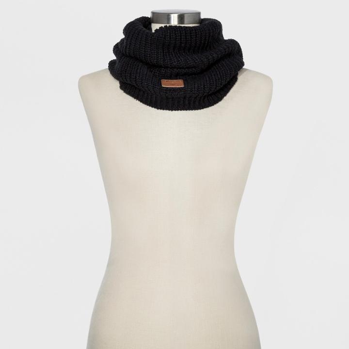Accessory Innovations Accessory Innovation Velur Lined Bluetooth Neck Cuff Scarves - Black, Kids Unisex
