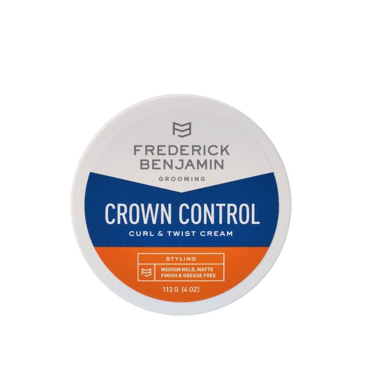 Frederick Benjamin Crown Control Foaming Cream