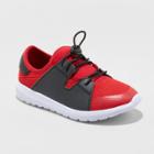 Boys' Max Athletic Sneakers - Cat & Jack Red