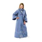 Frozen 2 Elsa Fall Gown Kids' Comfy Throw Blanket, One Color
