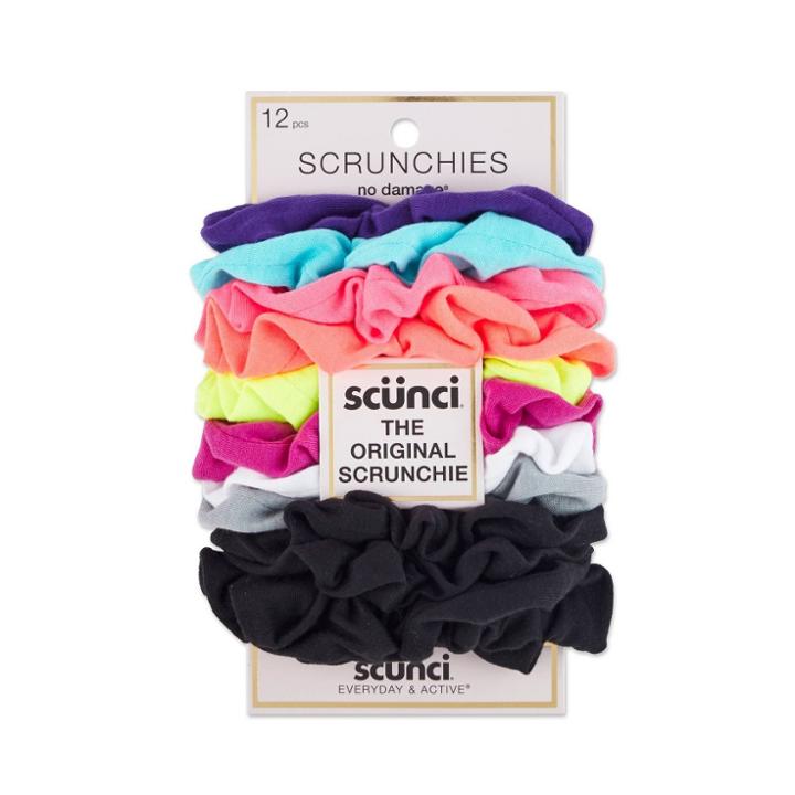 Scunci Scrunchies
