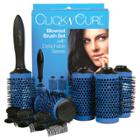 Click N Curl Blowout Brush Set With Detachable Barrels Large Full