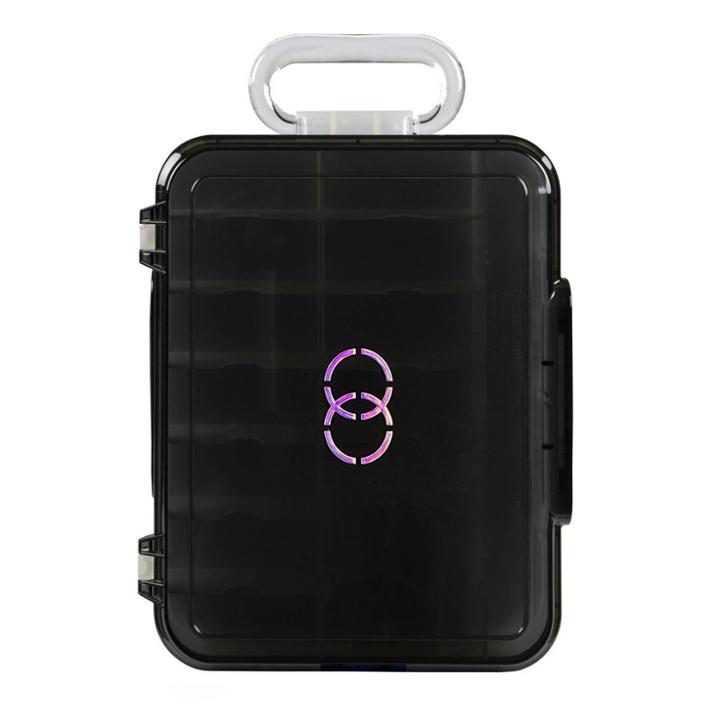 Caboodles Ultimate Nail Care Case - Black