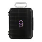 Caboodles Ultimate Nail Care Case - Black