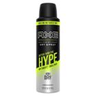 Axe Dry Spray Super Hero Strength