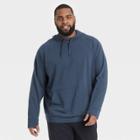 Men's Big & Tall Pullover Hoodie - All In Motion Navy