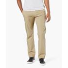 Dockers Men's Straight Fit 360 Flex Ultimate Chino Pants - British Khaki