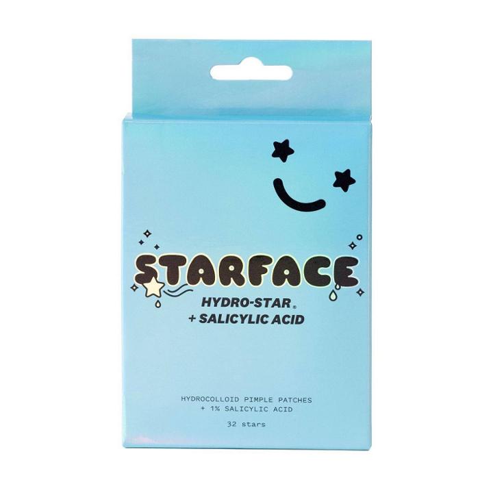 Starface Hydro-stars + Salicylic Acid Star Patch