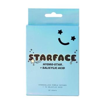 Starface Hydro-stars + Salicylic Acid Star Patch
