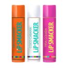 Lip Smackers Lip Smacker Lip Balm Tropical Fever Trio - 3ct,