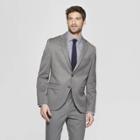 Men's Slim Fit Suit Jacket - Goodfellow & Co Thundering Gray