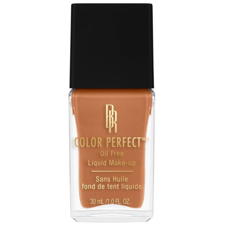 Black Radiance Color Perfect Liquid Foundation Allspice