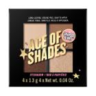 Soap & Glory Ace Of Shades Eye Shadow Quad Nude Ambition - 4x.04oz,