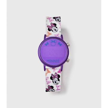 Girls' Disney Minnie Mouse Watch -