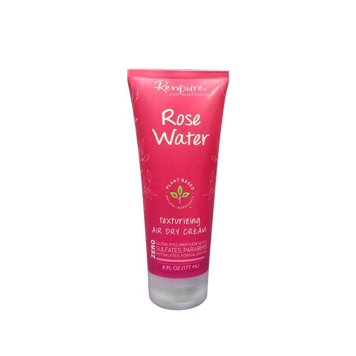 Renpure Texturizing Air Dry Cream Rose Water