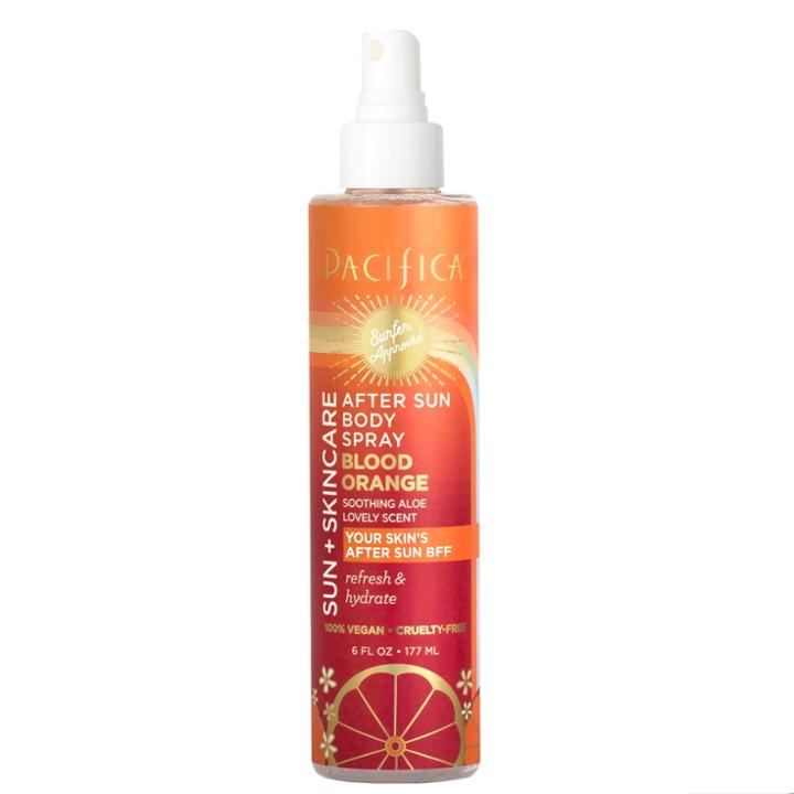 Pacifica After Sun Spray Blood Orange