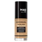 Covergirl Trublend Matte Made Foundation M40 Warm Nude