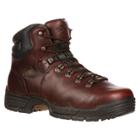 Rocky Boots Men's Rocky Wide Width Mobilite Steel Toe Boots - Brown 11.5w, Size: