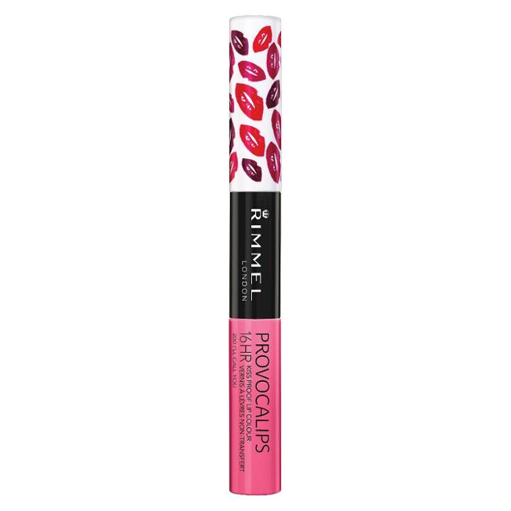 Rimmel Provocolips Lip Color I'll Call You