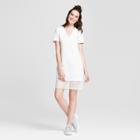 Women's Active Mesh Spacer Dress - Joylab White