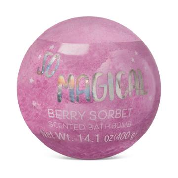 Target Beauty - Holiday - Giant Swirl Bath Bomb Pink