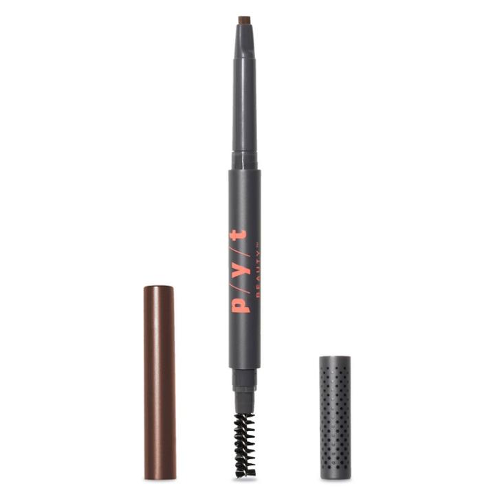 Pyt Beauty Defining Brow Pencil Warm Brown