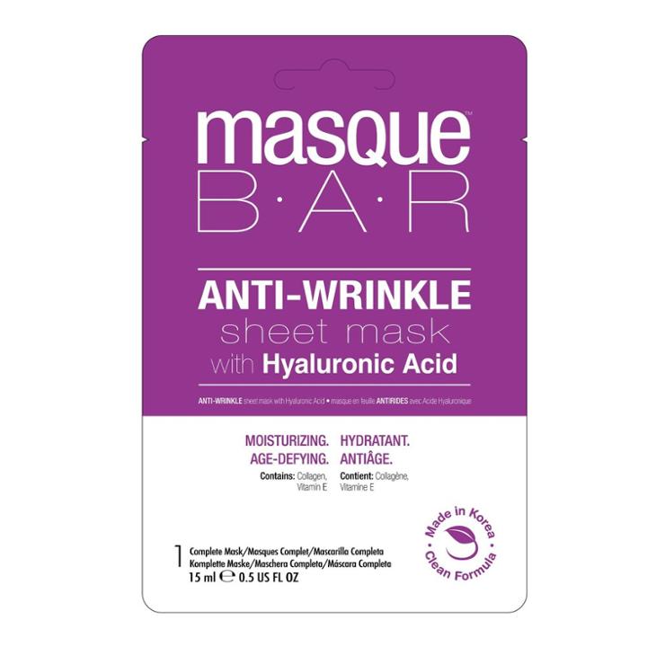Masque Bar Anti Wrinkle