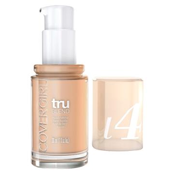 Covergirl Trublend Liquid Foundation - L4 Classic Beige