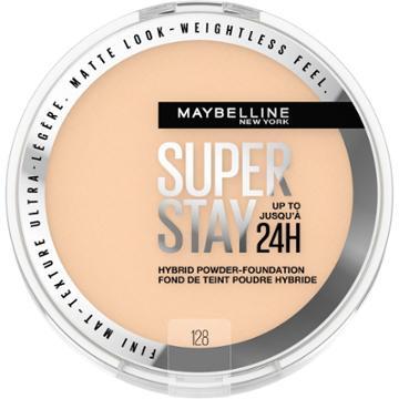 Maybelline Super Stay Matte 24hr Hybrid Pressed Powder Foundation