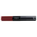 L'oreal Paris Infallible Lip 2 Step 217 Cherry Noir .17 Fl Oz, Cherry Noir