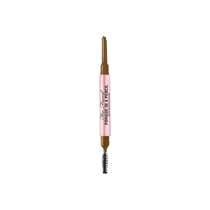 Too Faced Pomade In A Pencil - 0.006oz - Medium Brown - Ulta Beauty