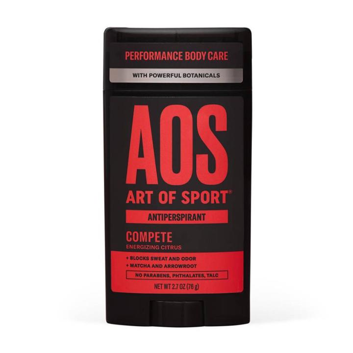 Art Of Sport Compete Men's Antiperspirant & Deodorant