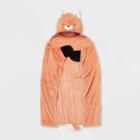 Deer Hooded Blanket - Pillowfort , One Color