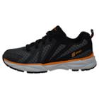Boys' S Sport By Skechers Ixnay Athletic Shoes - Orange/white 5, Black White Orange
