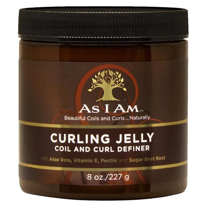 Target As I Am Curly Jelly Definer