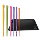 Morphe X Nyane Vibrant Blend Brush Set + Bag - 7pc - Ulta Beauty