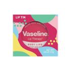 Vaseline Rosy Lip Therapy Tin