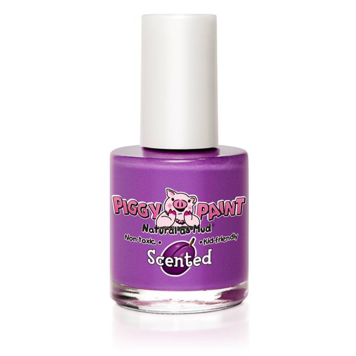 Piggy Paint Scented Nail Polish Funky Fruit - 0.33oz, Adult Unisex
