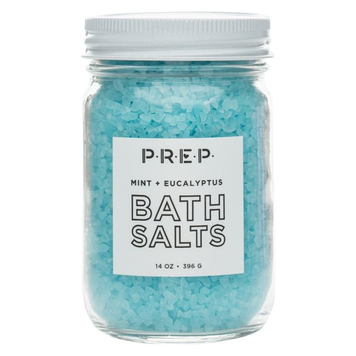 Prep Cosmetics Prep Peppermint And Eucalyptus Bath