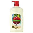 Old Spice Fresher Collection Fiji Body Wash Pump