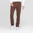 Men's 32 Slim Fit Jeans - Goodfellow & Co Bac Brown