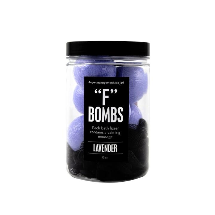 Da Bomb Bath Fizzers Jar Bath
