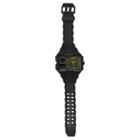 Men's Dakota Dual Time Compass Watch - Black