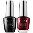 Opi Infinite Shine Prostay Top Coat Duo - I'm Not Really A Waitress