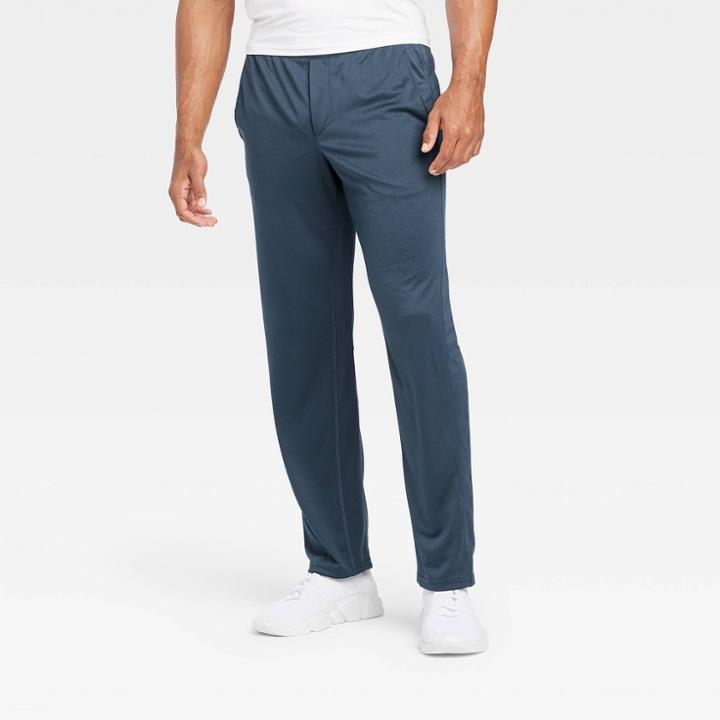 Men's Train Pants - All In Motion Navy Sx30, Men's, Size: Small X