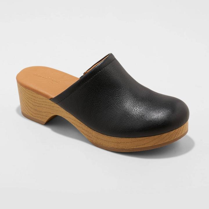 Women's Magnolia Heels - Universal Thread Black